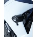 R&G Racing Aero no-cut Frame Sliders K9 for Suzuki GSX-R1000 '96-'21 R&G Racing Aero no-cut Frame Sliders K9 for Suzuki GSX-R1000 '96-'21